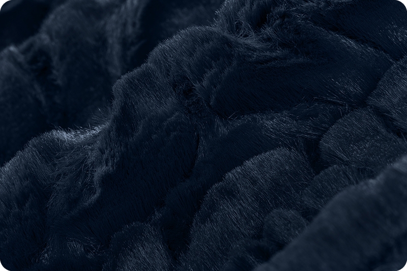 Luxe Cuddle® Demi Rose Navy