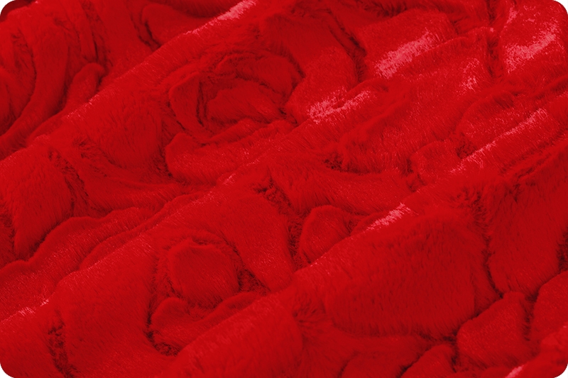 Luxe Cuddle® Demi Rose Scarlet