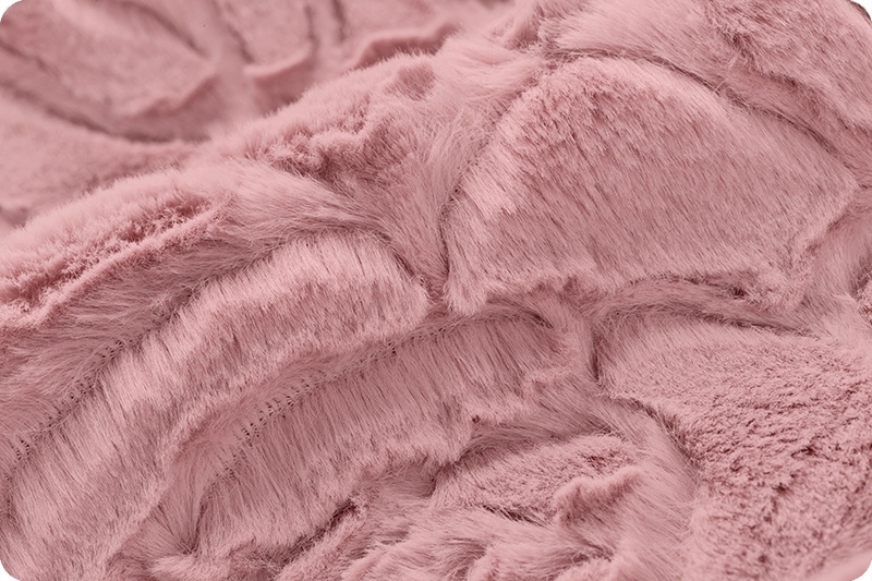 Luxe Cuddle® Demi Rose Woodrose