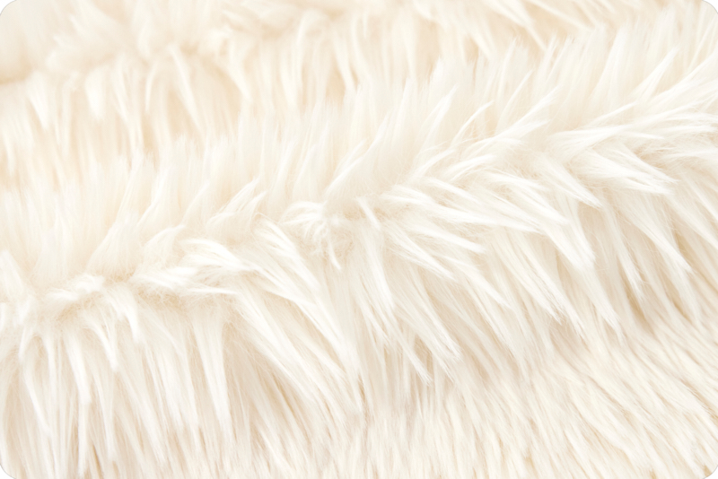 Luxe Cuddle® Dreamy Ivory