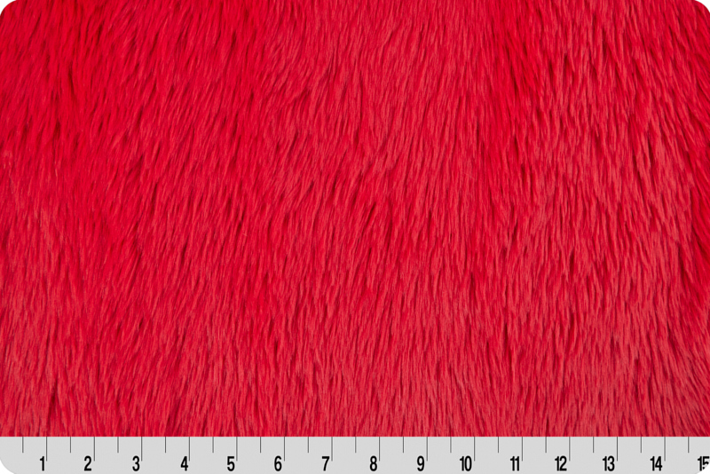 Luxe Cuddle® Dreamy Red