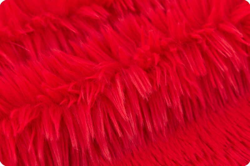 Luxe Cuddle® Dreamy Red