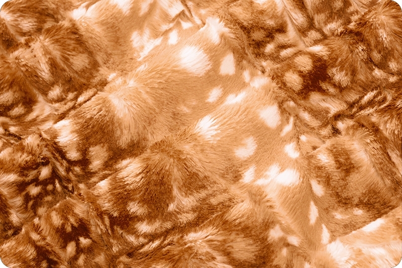 Luxe Cuddle® Fawn Ginger