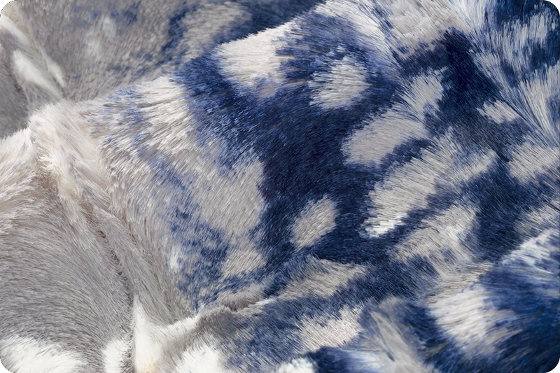Luxe Cuddle® Fawn Navy