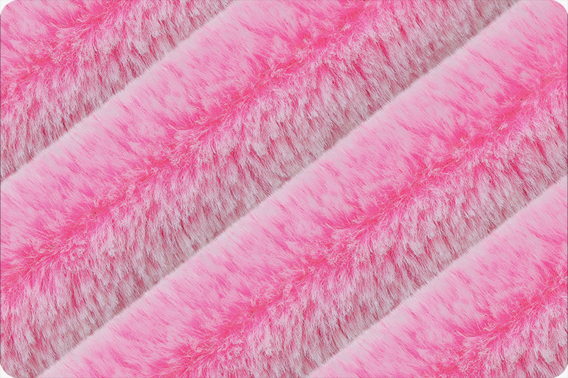 Luxe Cuddle<sup>&reg;</sup>Frosted Baby Seal<br/>Pink Lemonade