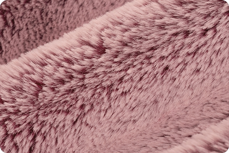 Luxe Cuddle® Frosted Baby Seal Wine