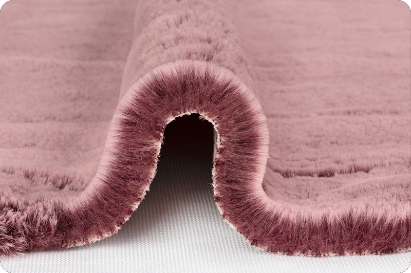 Luxe Cuddle® Frosted Baby Seal Wine