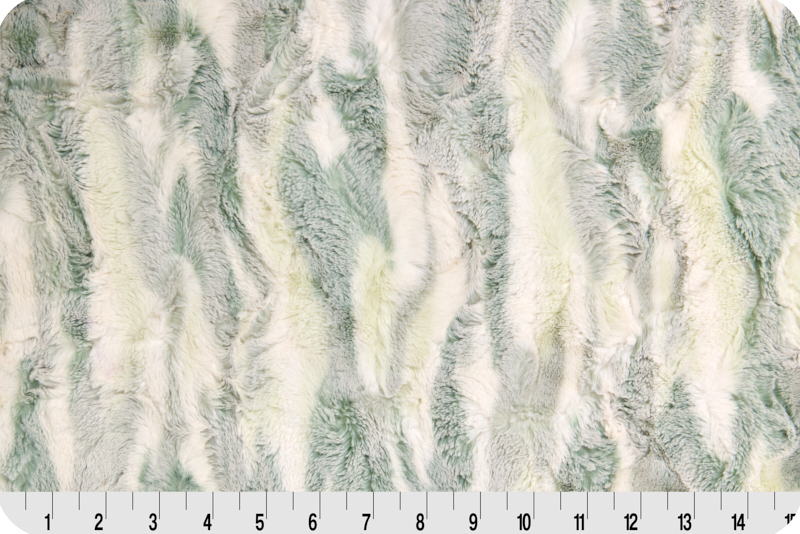 Luxe Cuddle® Frosted Himalayan Mint Julep