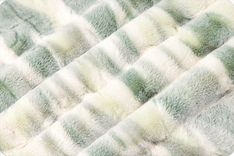 Luxe Cuddle® Frosted Himalayan Mint Julep