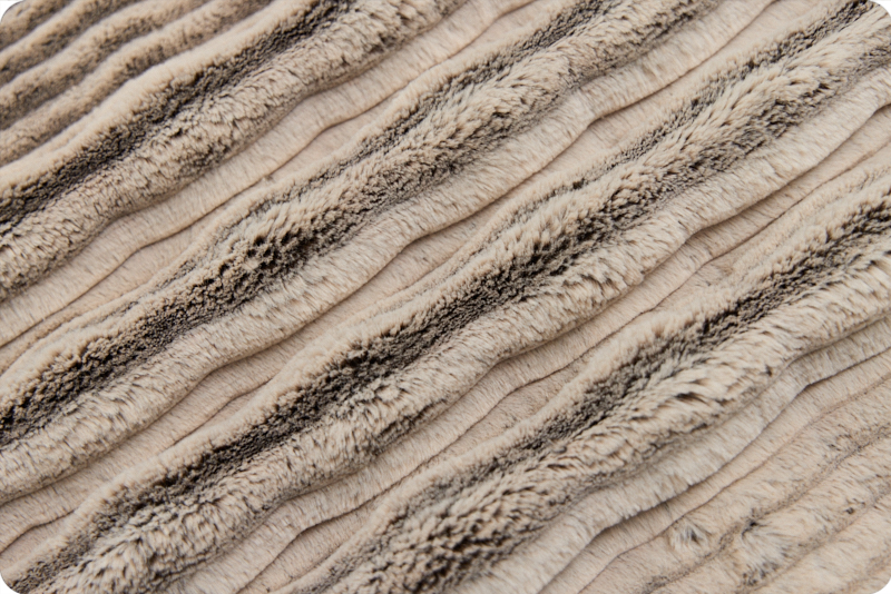 Luxe Cuddle® Frosted Oceana Chocolate/Almnd