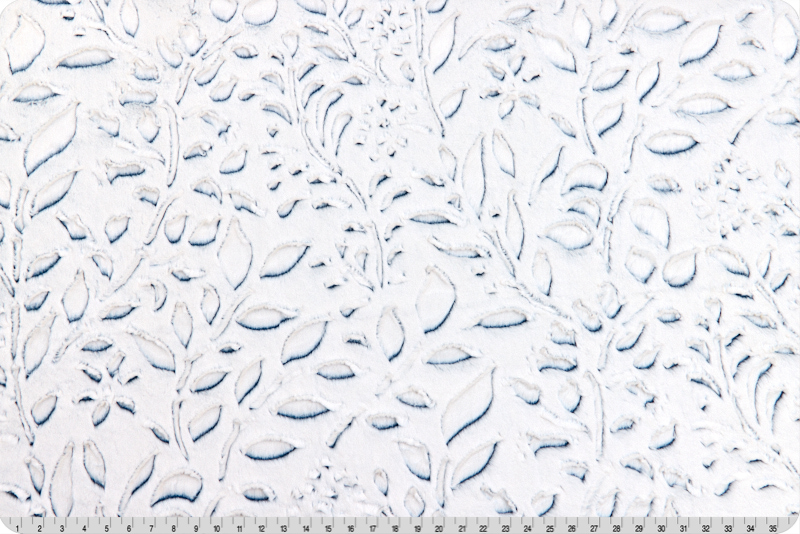 Luxe Cuddle® Frosted Poppy Dark Sea