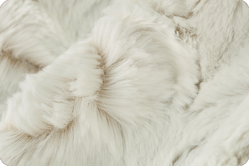 Luxe Cuddle® Frosted Hide Camel