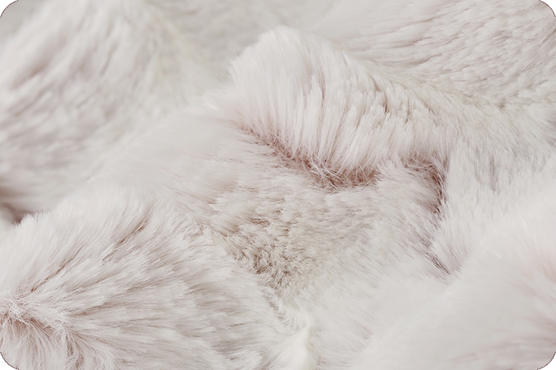 Shannon Fabric Frosted Hide