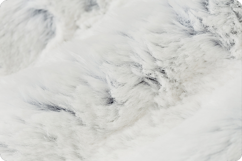 Luxe Cuddle® Frost Indigo