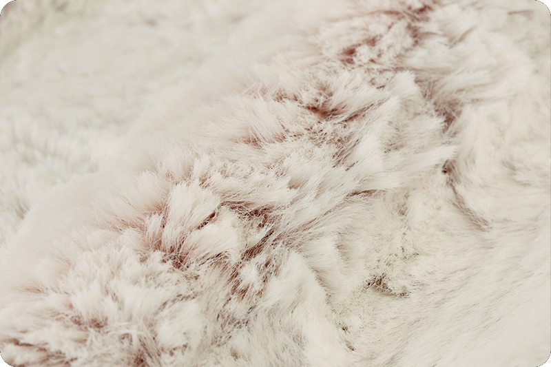 Luxe Cuddle® Frost Rosewater