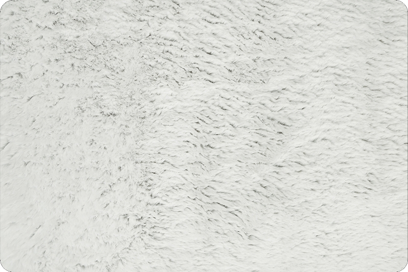 Luxe Cuddle® Frost Silver