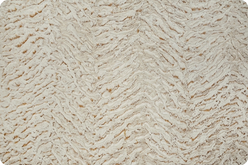Luxe Cuddle® Frosted Zebra Camel