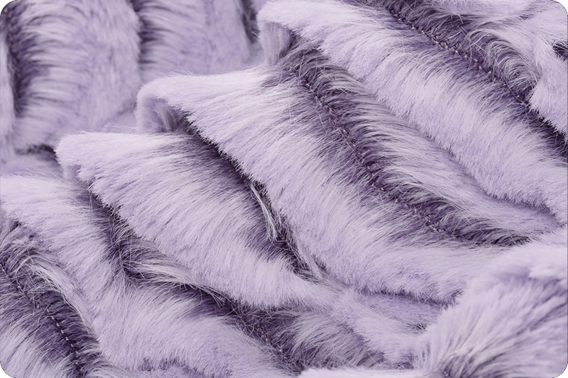 Luxe Cuddle® Frosted Zebra Iris