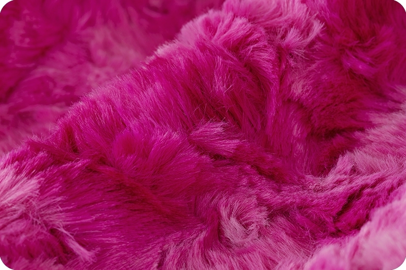 Luxe Cuddle® Galaxy Magenta