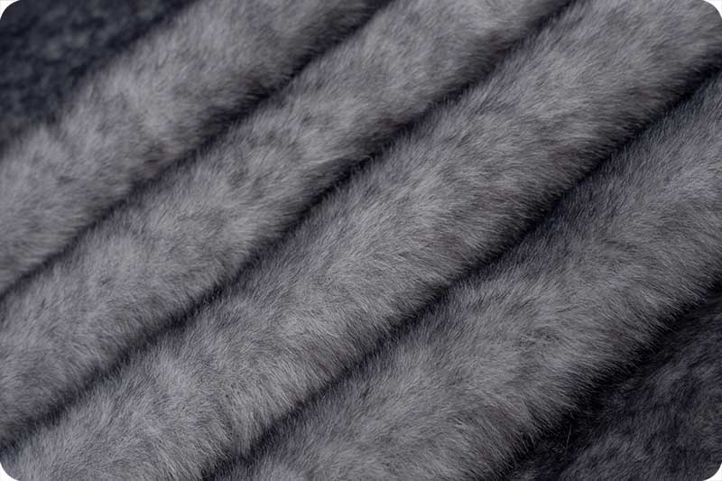Luxe Cuddle® Glazed Encore Quick Silver