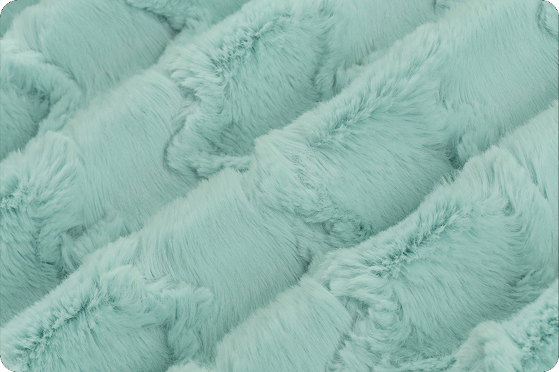 Luxe Cuddle® Glacier Aqua Sea