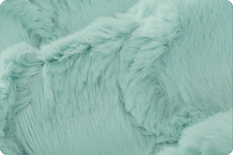 Luxe Cuddle® Glacier Aqua Sea