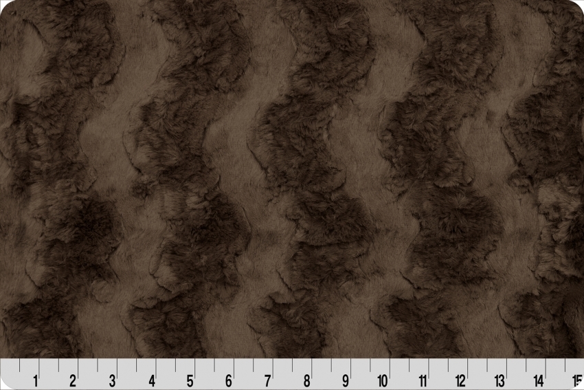 Luxe Cuddle® Glacier Chocolate