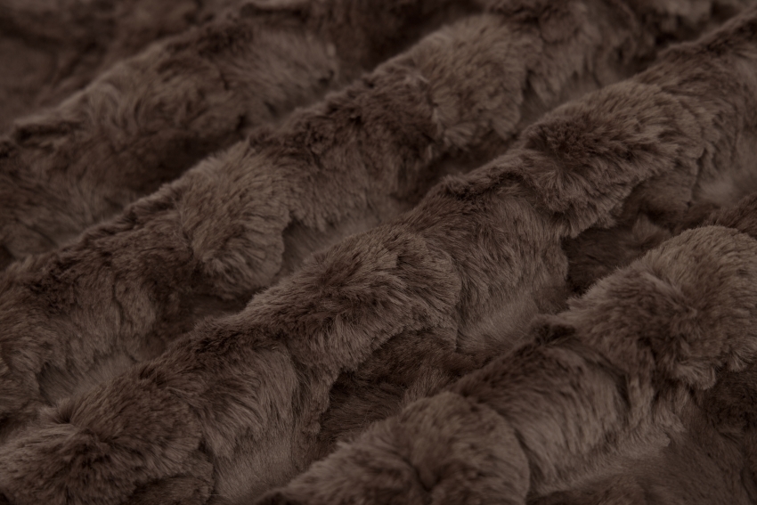 Luxe Cuddle® Glacier Chocolate
