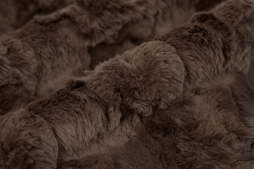 Luxe Cuddle® Glacier Chocolate