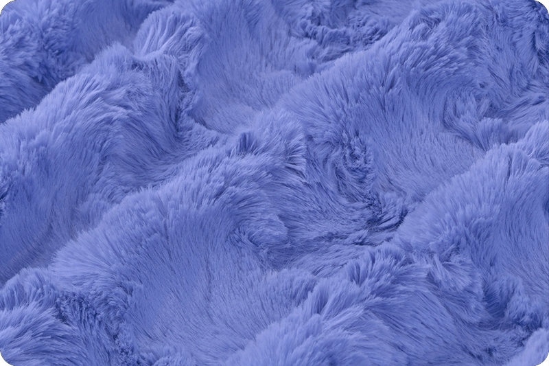 Luxe Cuddle® Glacier Cornflower