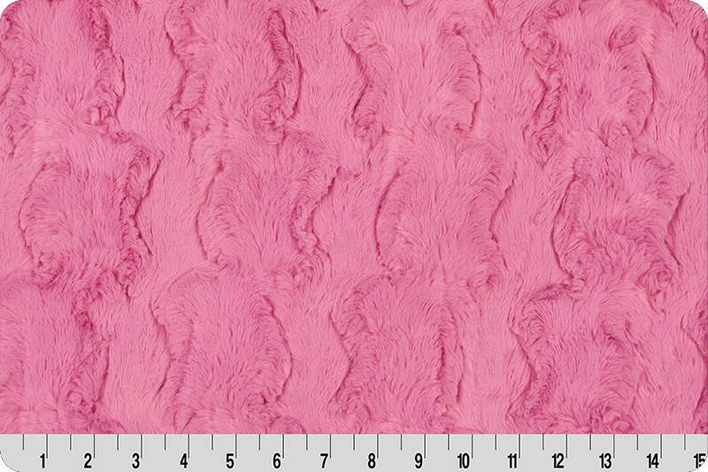 Luxury Shag Fur Hot Pink [lshotpink] : Shannon Fabrics - Wholesale Fabrics  Faux Furs, Snuggly Cuddle, Ultra Plush Minky and Super Soft Silky Satin