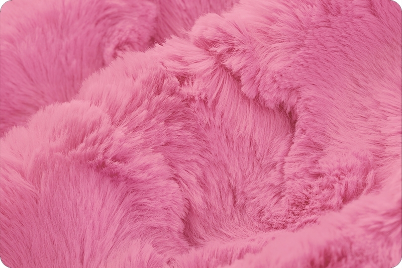 Pink fur #frosted #pink #fur #fluff #fabric #material #la
