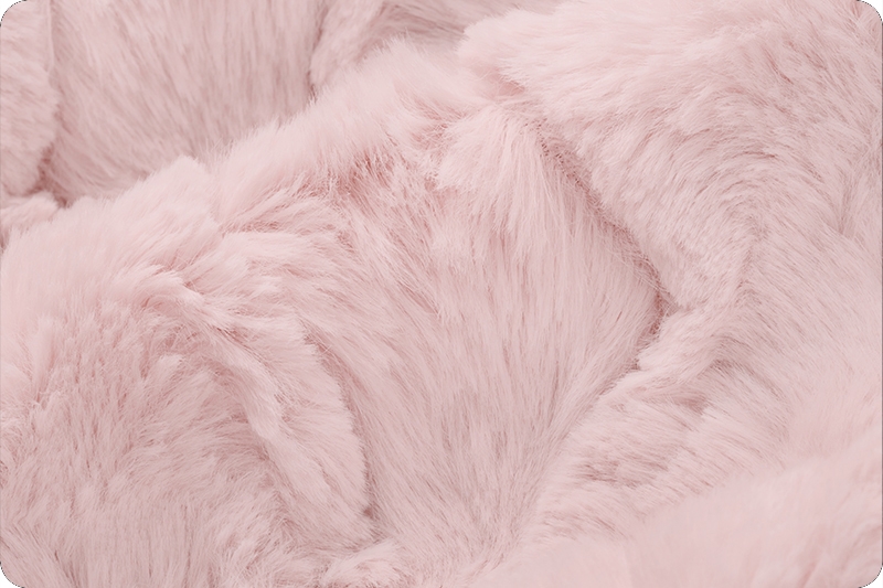 Luxe Cuddle® Glacier Ice Pink