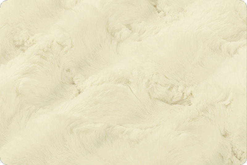 Luxe Cuddle® Glacier Ivory