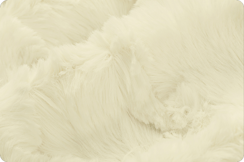Luxe Cuddle® Glacier Ivory