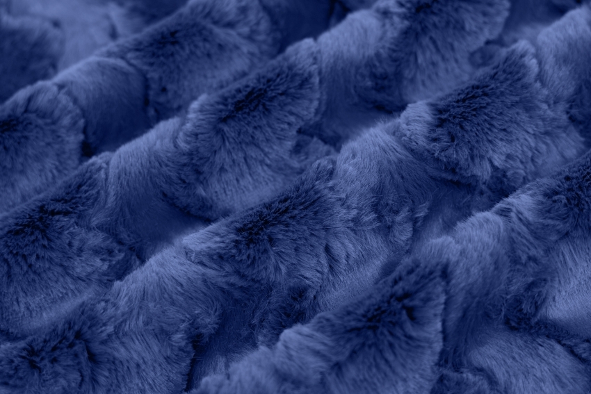 Luxe Cuddle® Glacier Navy