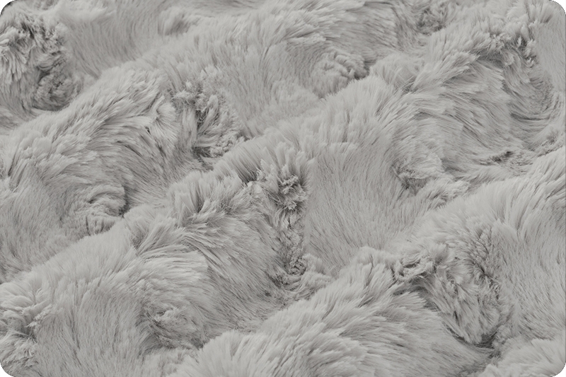 Luxe Cuddle® Glacier Silver