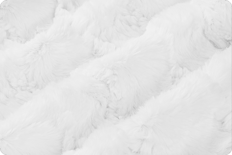 Luxe Cuddle® Glacier Snow