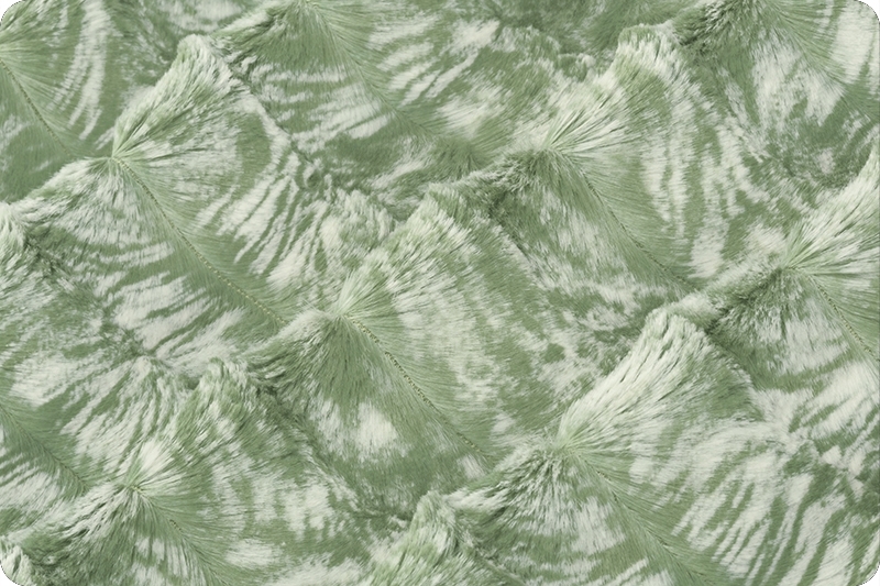 Luxe Cuddle® Hawke Basil