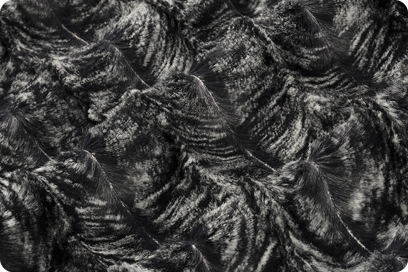 Luxe Cuddle® Hawke Black