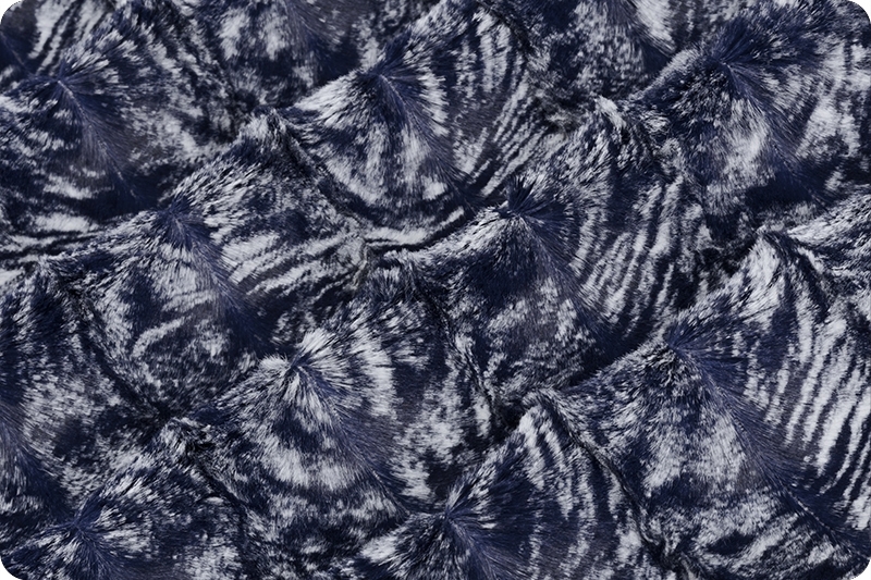 Luxe Cuddle® Hawke Navy