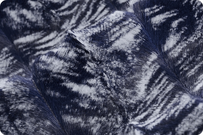 Luxe Cuddle® Hawke Navy