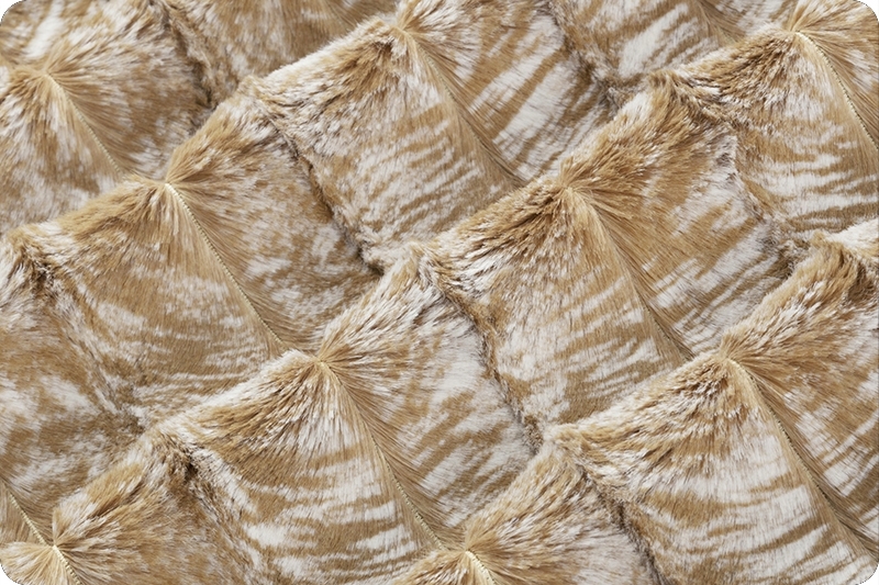 Luxe Cuddle® Hawke Pecan