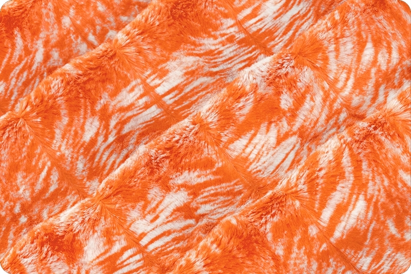 Luxe Cuddle® Hawke Tangerine