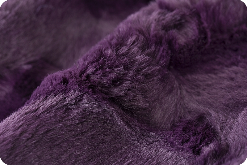 Luxe Cuddle® Hide Berry