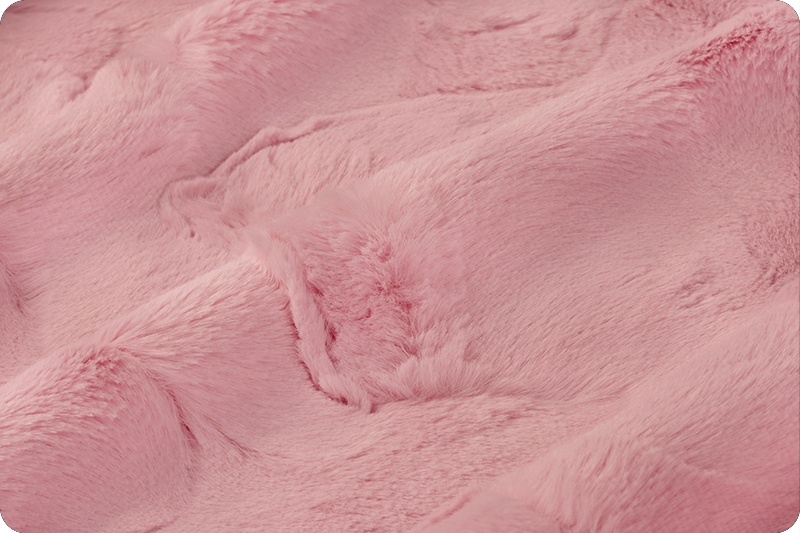 Luxe Cuddle® Hide Bubblegum