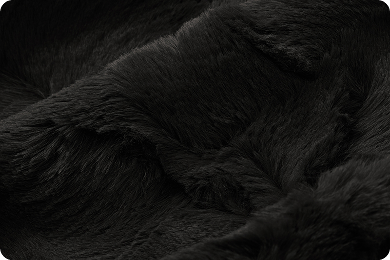 Luxe Cuddle® Hide Caviar