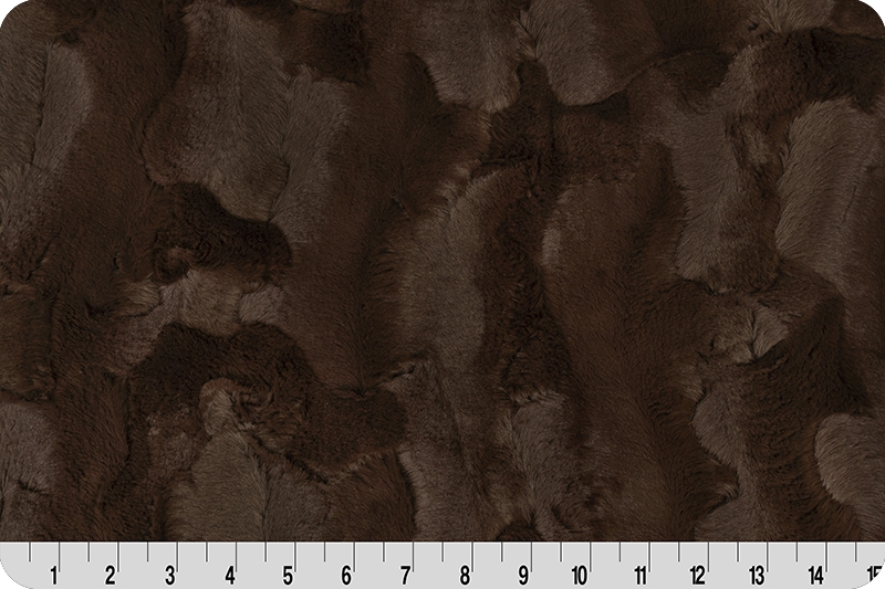 Luxe Cuddle® Hide Chocolate