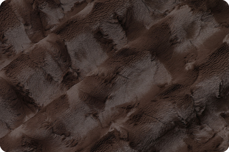 Luxe Cuddle&reg; Hide Coffee