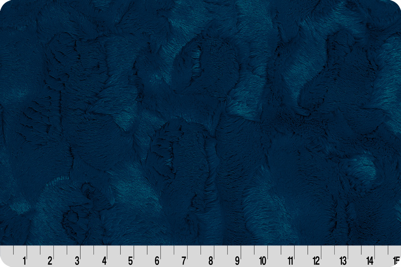 Luxe Cuddle&reg; Hide Dark Sea